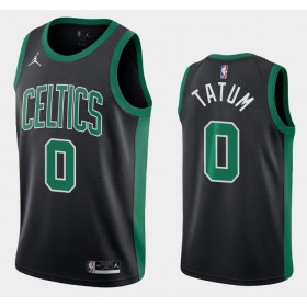 Boston Celtics Jayson Tatum 0 2020-21 Jordan Brand Statement Edition Pelipaidat Swingman - Miesten